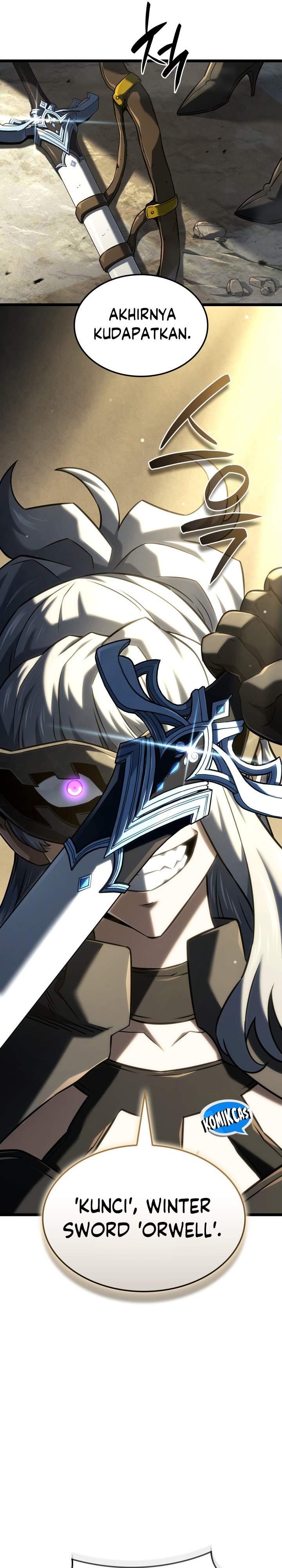 Revenge of the Iron-Blooded Sword Hound Chap 148 - Next Chap 149