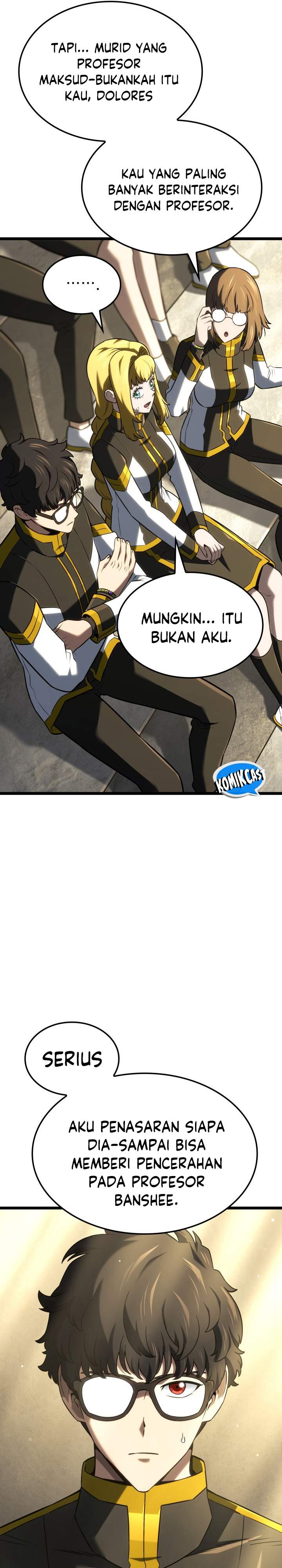 Revenge of the Iron-Blooded Sword Hound Chap 148 - Next Chap 149