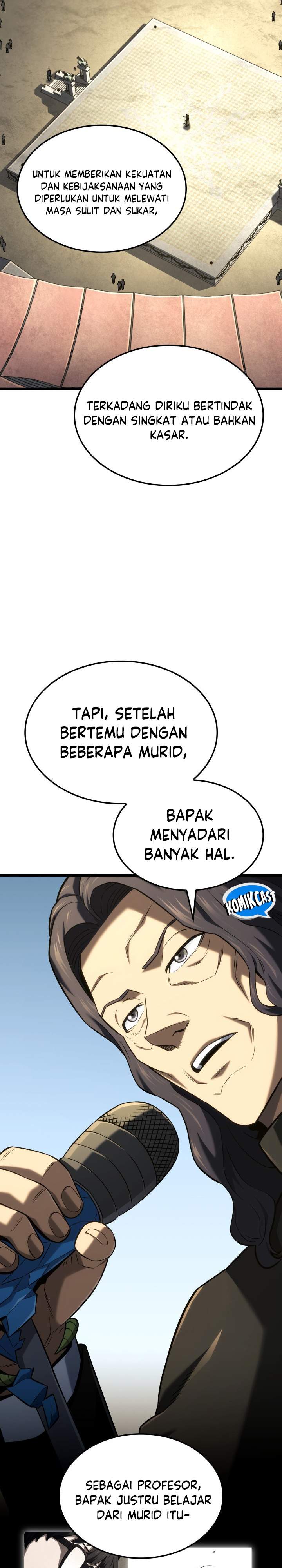 Revenge of the Iron-Blooded Sword Hound Chap 148 - Next Chap 149