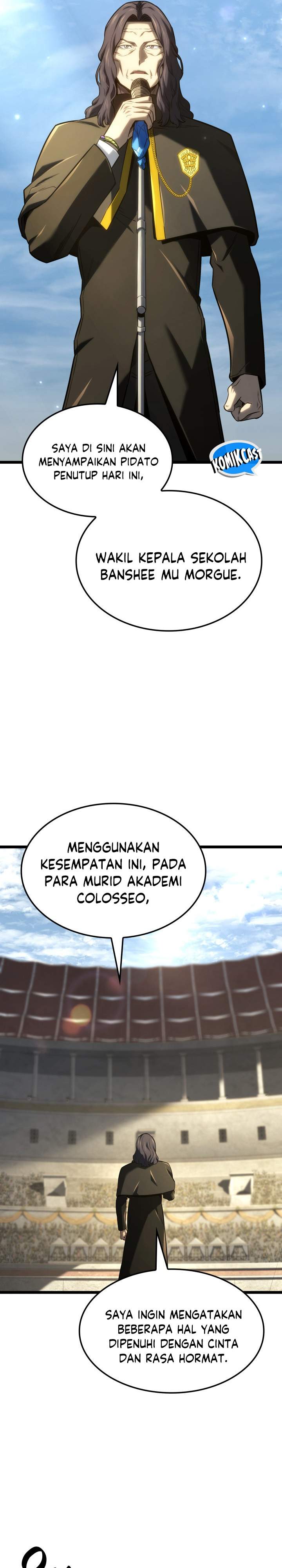 Revenge of the Iron-Blooded Sword Hound Chap 148 - Next Chap 149