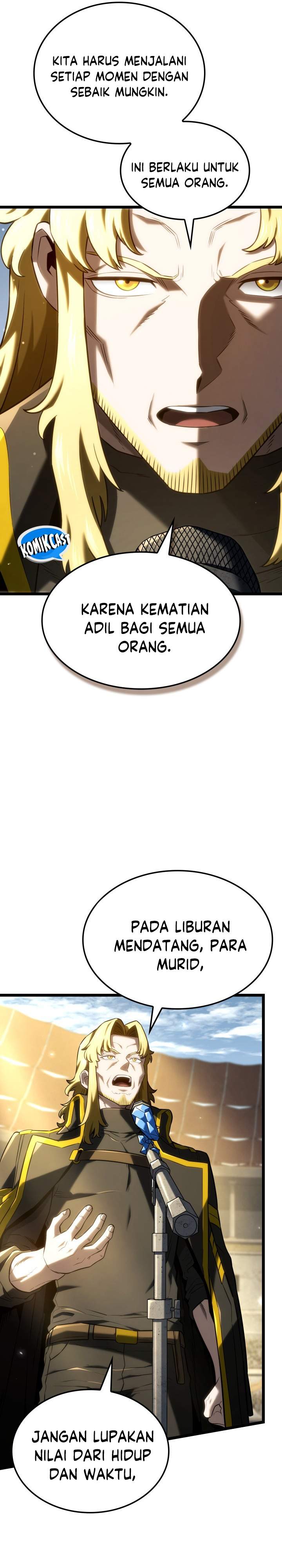 Revenge of the Iron-Blooded Sword Hound Chap 148 - Next Chap 149