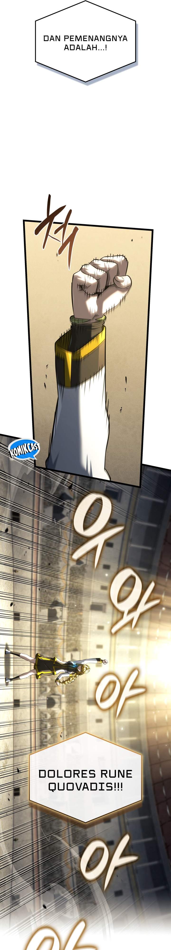 Revenge of the Iron-Blooded Sword Hound Chap 148 - Next Chap 149