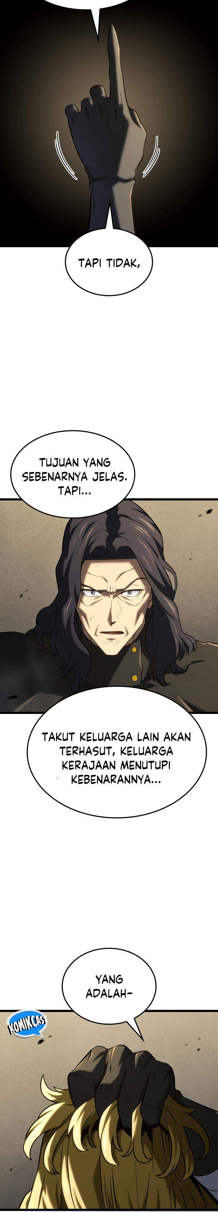 Revenge of the Iron-Blooded Sword Hound Chap 149 - Next Chap 150