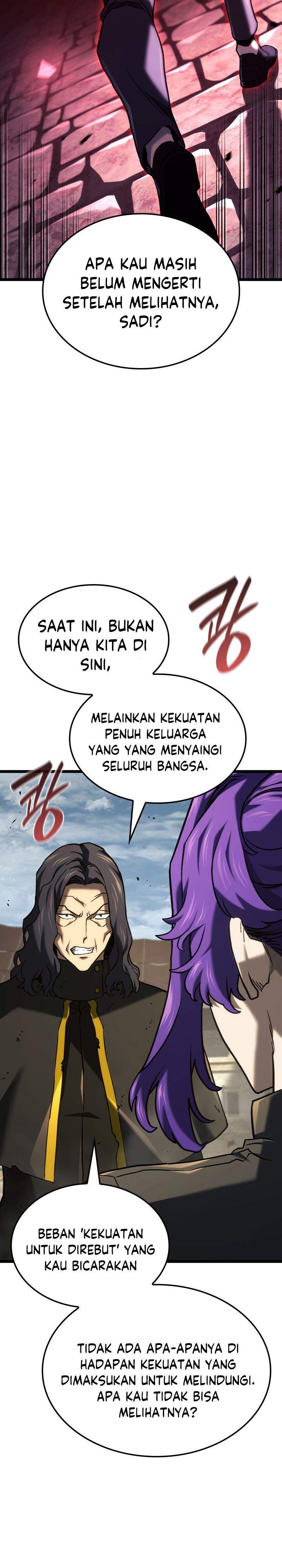 Revenge of the Iron-Blooded Sword Hound Chap 149 - Next Chap 150