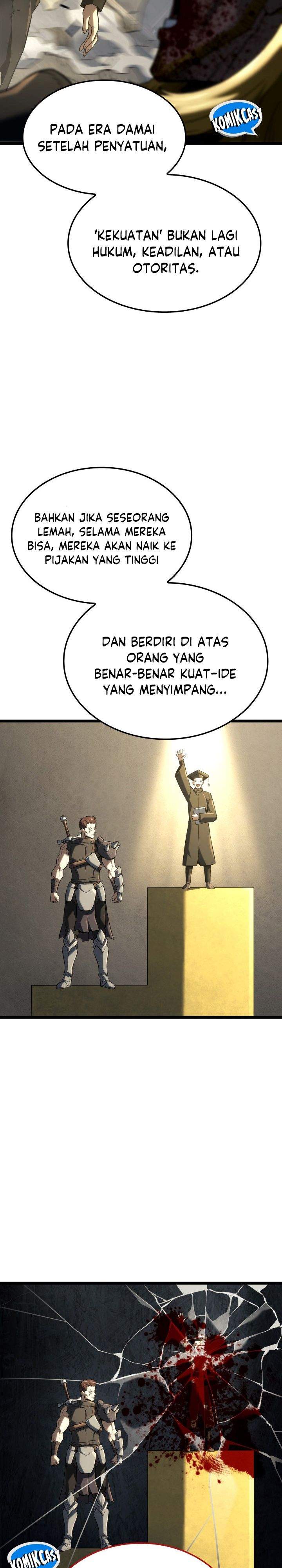 Revenge of the Iron-Blooded Sword Hound Chap 149 - Next Chap 150