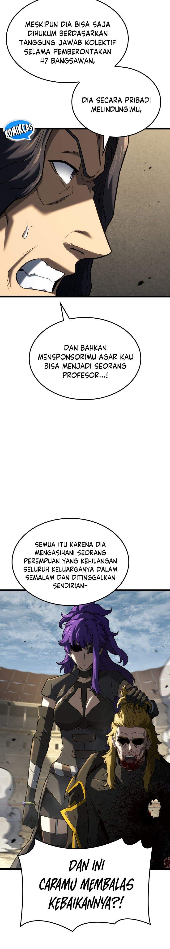 Revenge of the Iron-Blooded Sword Hound Chap 149 - Next Chap 150