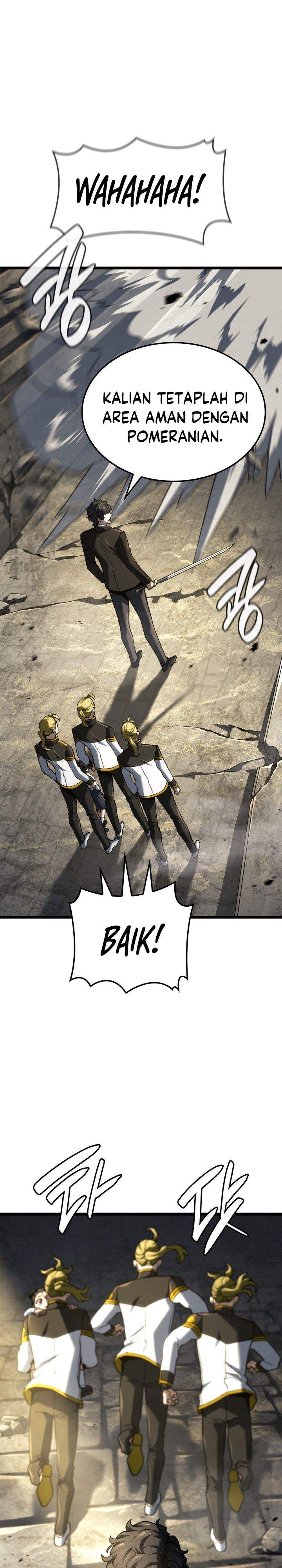 Revenge of the Iron-Blooded Sword Hound Chap 149 - Next Chap 150