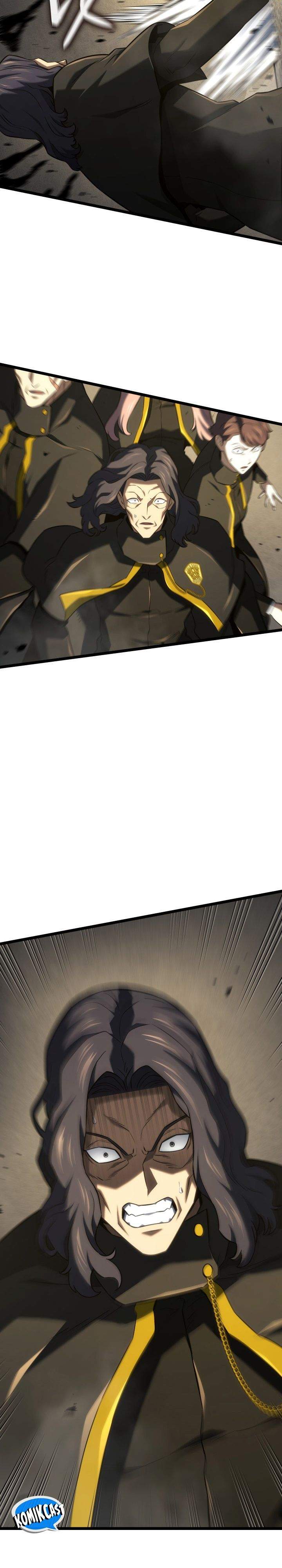 Revenge of the Iron-Blooded Sword Hound Chap 149 - Next Chap 150