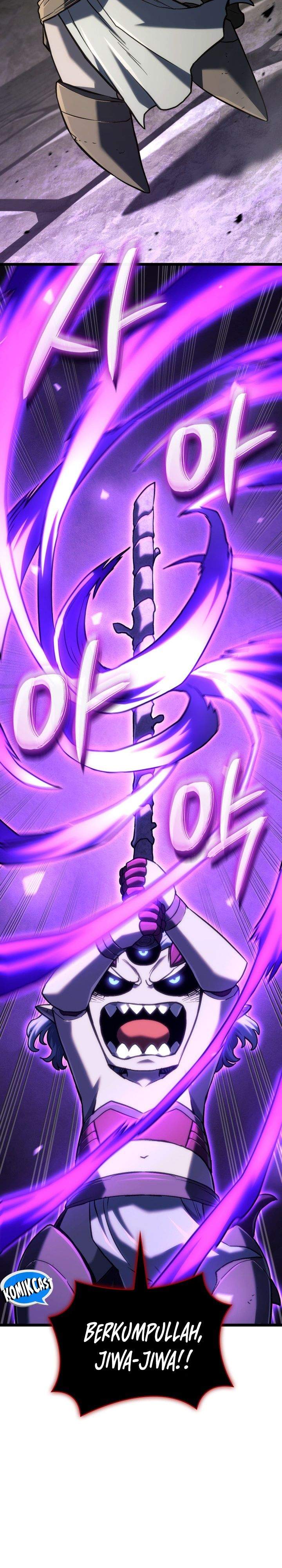 Revenge of the Iron-Blooded Sword Hound Chap 150 - Next Chap 151