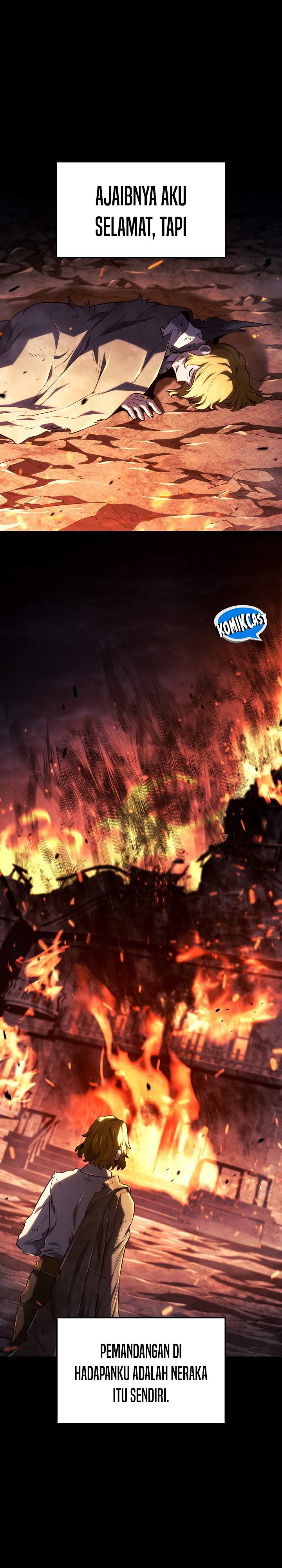 Revenge of the Iron-Blooded Sword Hound Chap 151 - Next Chap 152