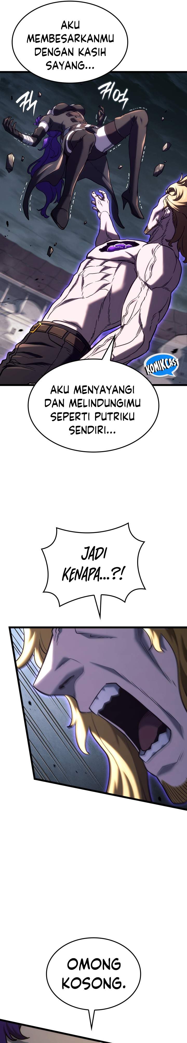 Revenge of the Iron-Blooded Sword Hound Chap 151 - Next Chap 152