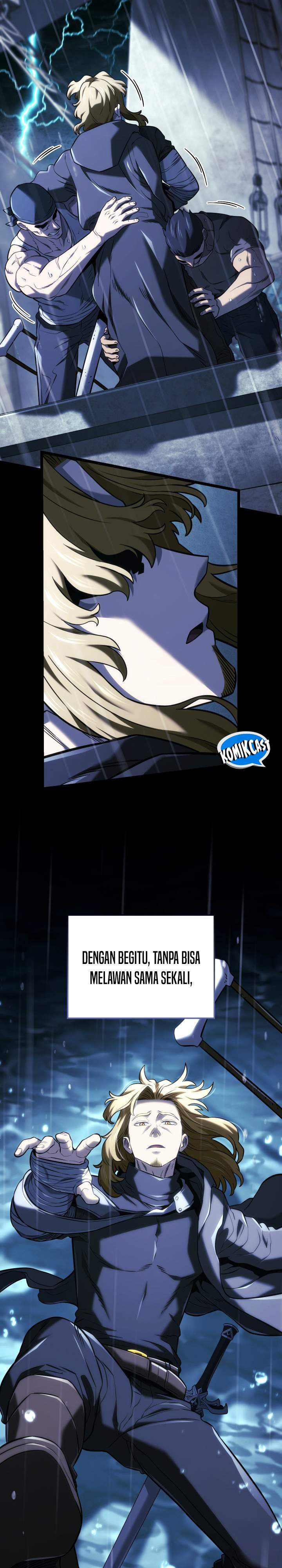 Revenge of the Iron-Blooded Sword Hound Chap 151 - Next Chap 152