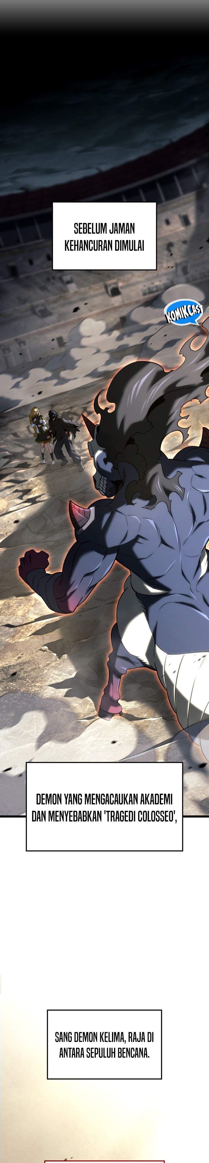 Revenge of the Iron-Blooded Sword Hound Chap 152 - Next Chap 153