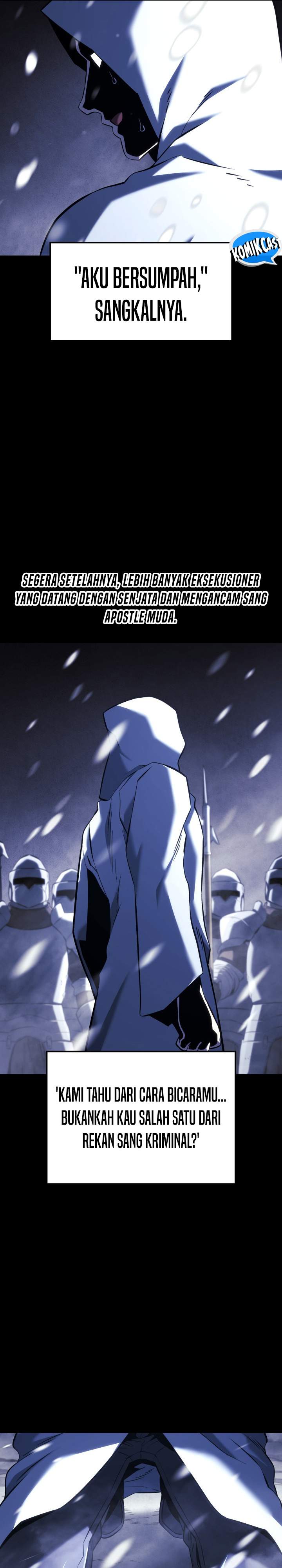 Revenge of the Iron-Blooded Sword Hound Chap 152 - Next Chap 153