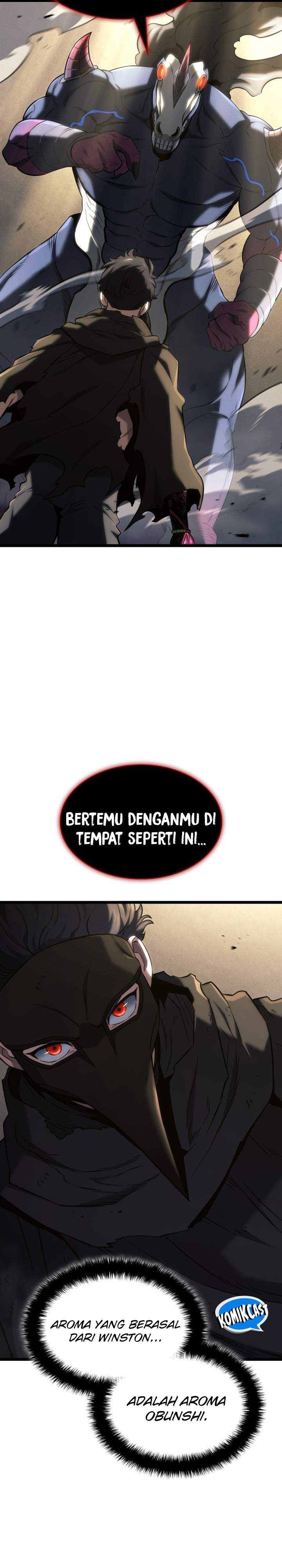 Revenge of the Iron-Blooded Sword Hound Chap 152 - Next Chap 153