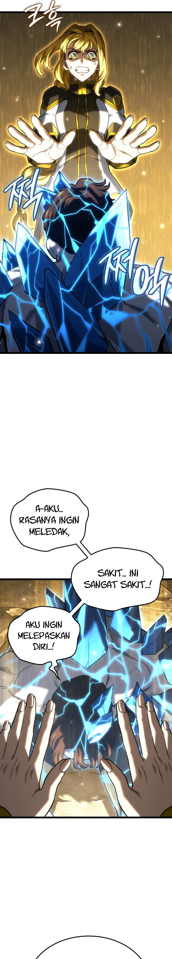 Revenge of the Iron-Blooded Sword Hound Chap 153 - Next Chap 154