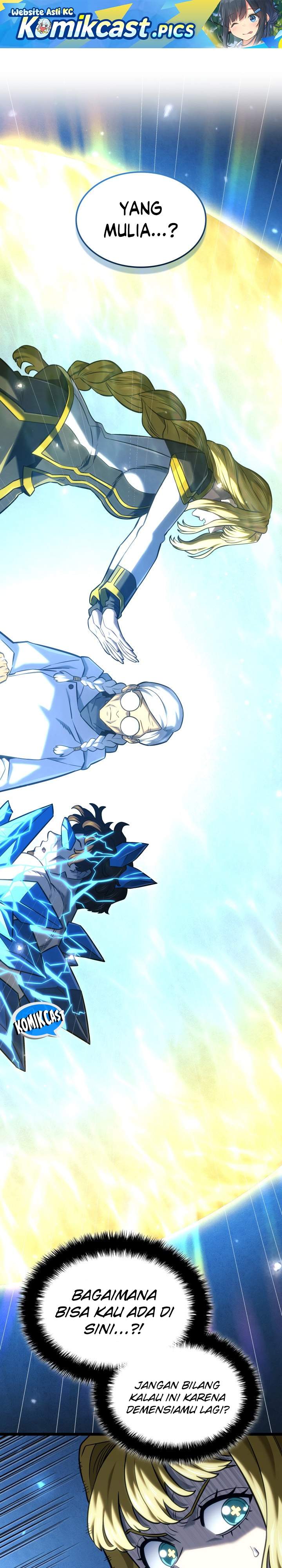 Revenge of the Iron-Blooded Sword Hound Chap 154 - Next Chap 155