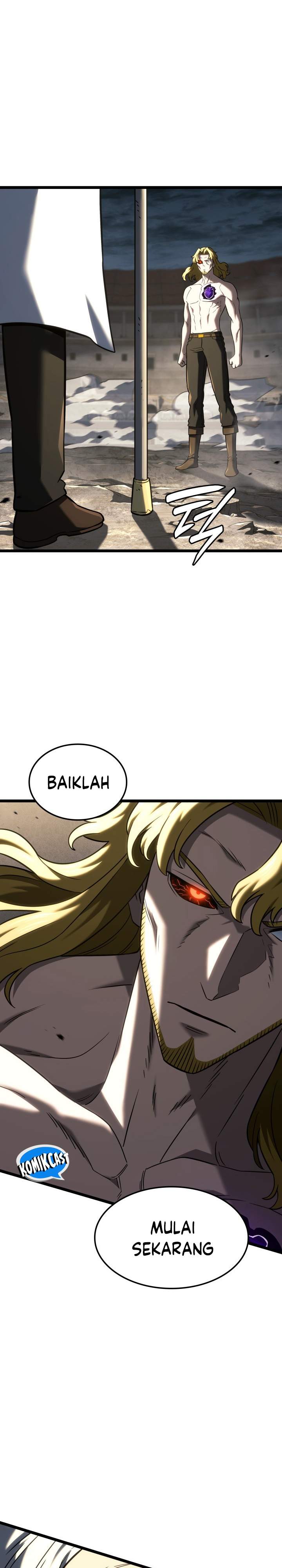 Revenge of the Iron-Blooded Sword Hound Chap 154 - Next Chap 155