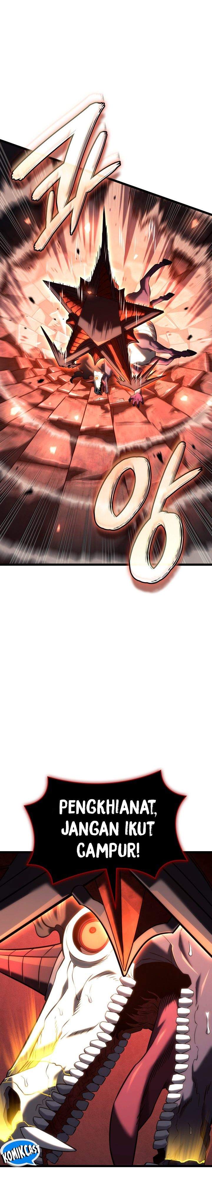 Revenge of the Iron-Blooded Sword Hound Chap 155 - Next Chap 156