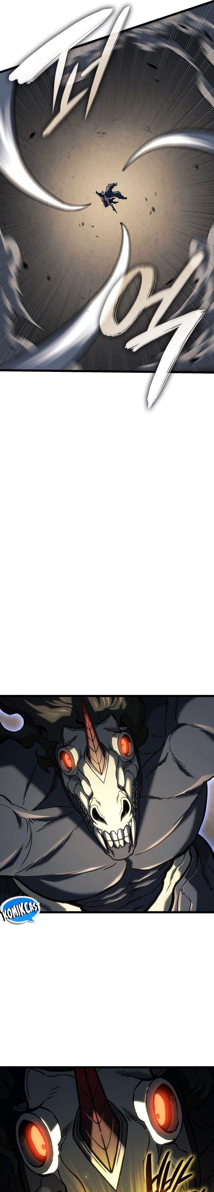 Revenge of the Iron-Blooded Sword Hound Chap 155 - Next Chap 156