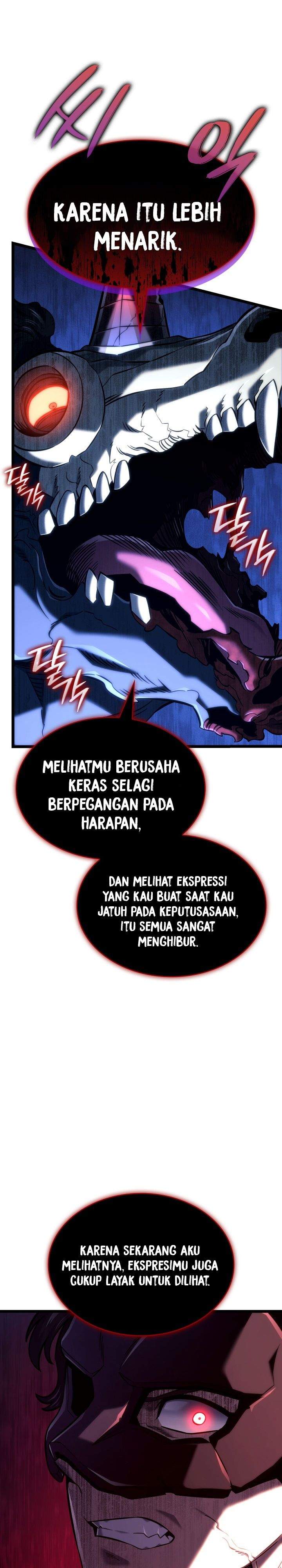 Revenge of the Iron-Blooded Sword Hound Chap 155 - Next Chap 156