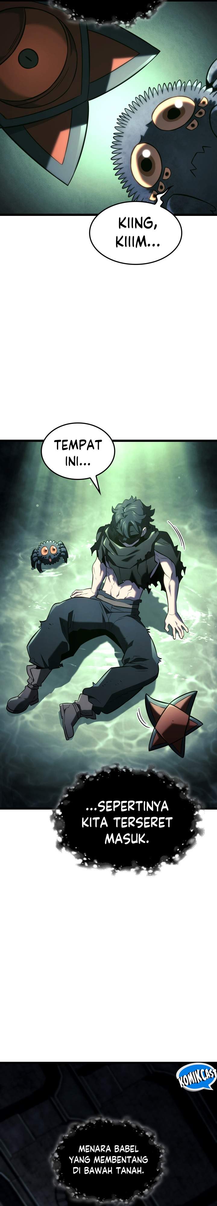 Revenge of the Iron-Blooded Sword Hound Chap 156 - Next Chap 157