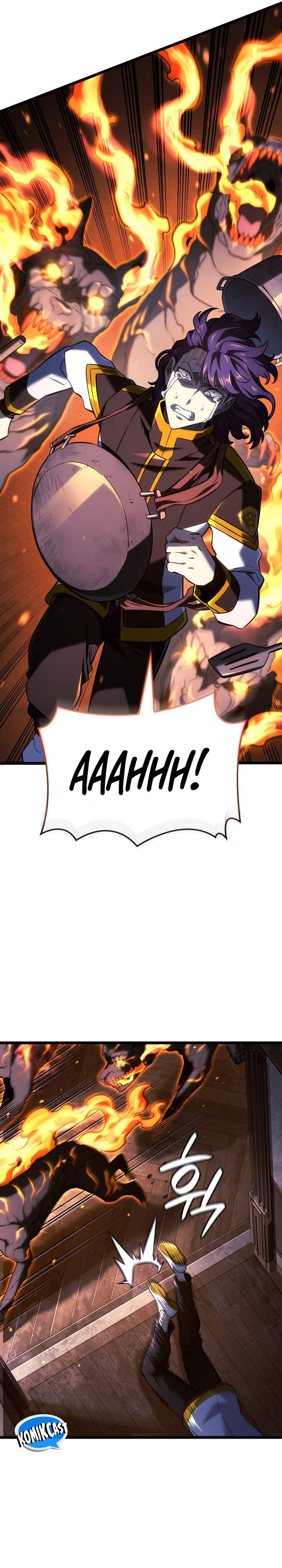 Revenge of the Iron-Blooded Sword Hound Chap 158 - Next Chap 159