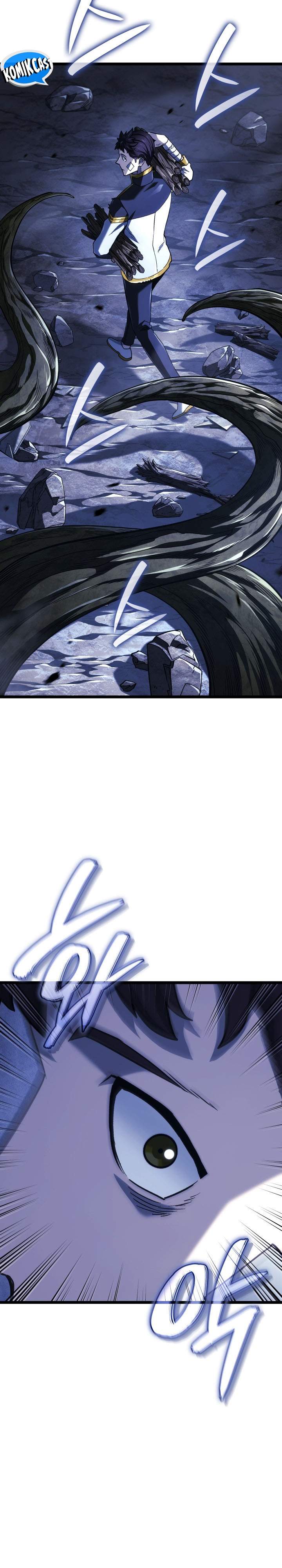 Revenge of the Iron-Blooded Sword Hound Chap 160 - Next Chap 161
