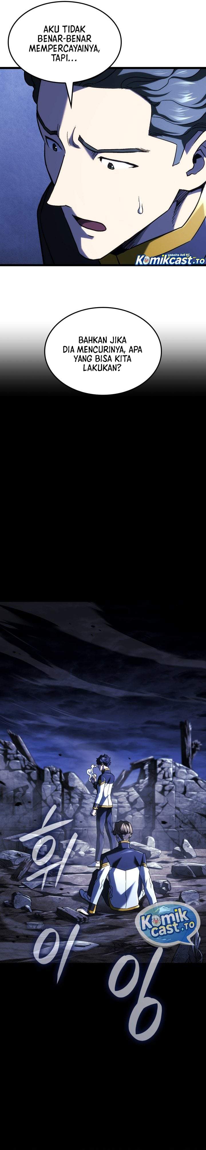Revenge of the Iron-Blooded Sword Hound Chap 162 - Next Chap 163