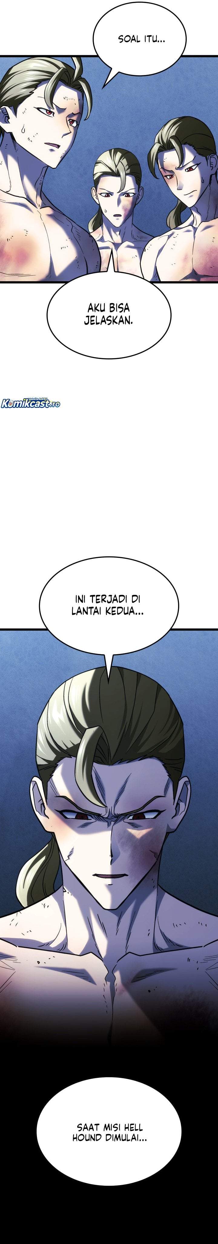 Revenge of the Iron-Blooded Sword Hound Chap 166 - Next Chap 167