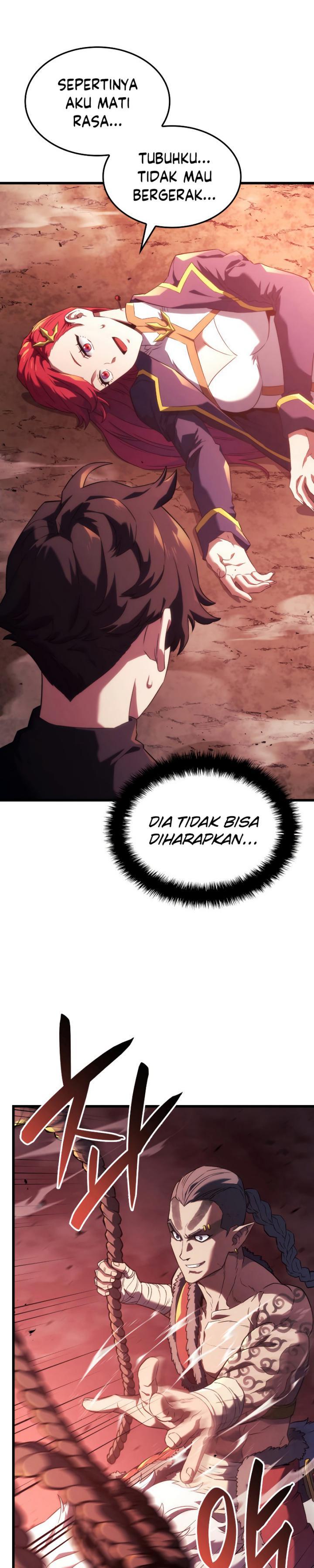 Revenge of the Iron-Blooded Sword Hound Chap 28 - Next Chap 29