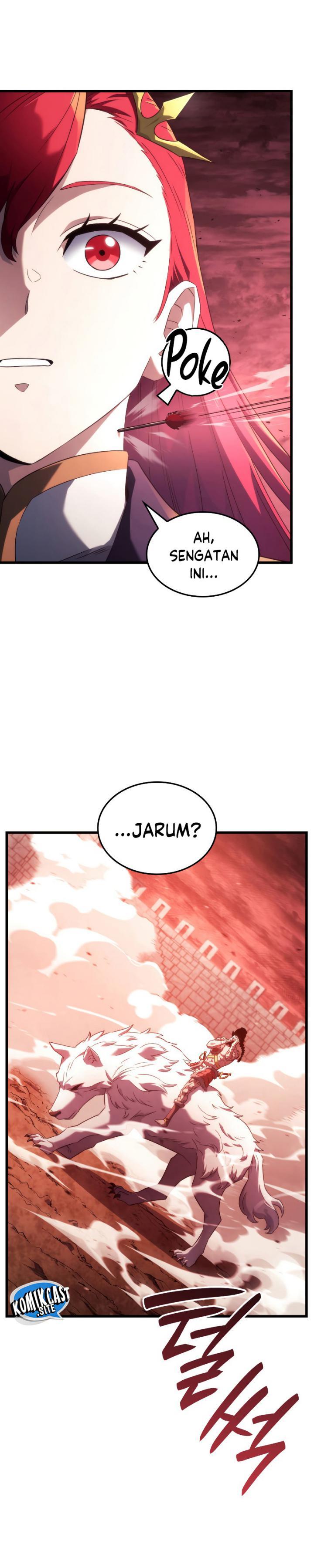 Revenge of the Iron-Blooded Sword Hound Chap 28 - Next Chap 29