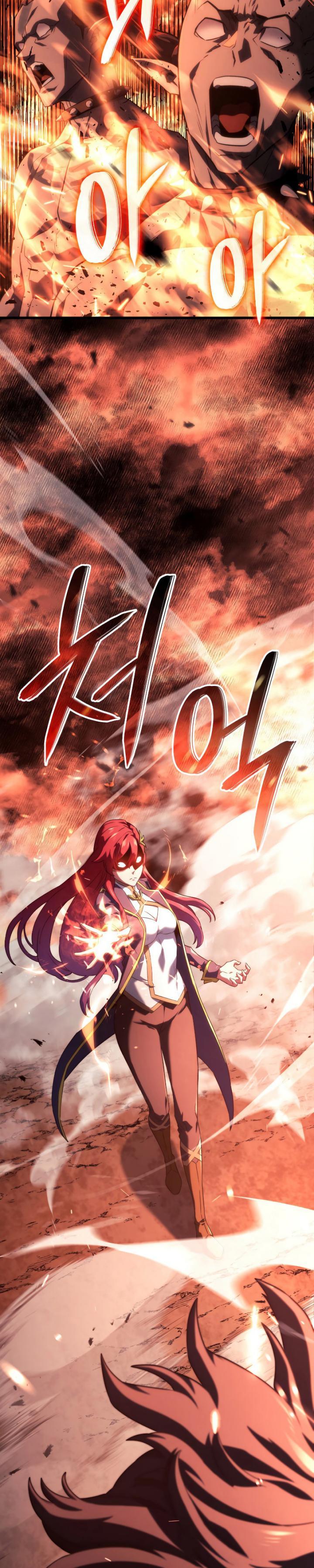 Revenge of the Iron-Blooded Sword Hound Chap 28 - Next Chap 29