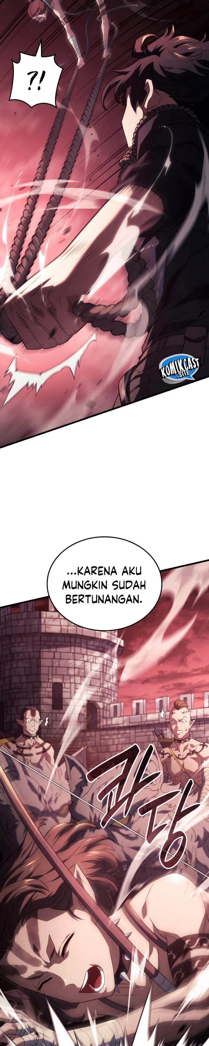 Revenge of the Iron-Blooded Sword Hound Chap 28 - Next Chap 29