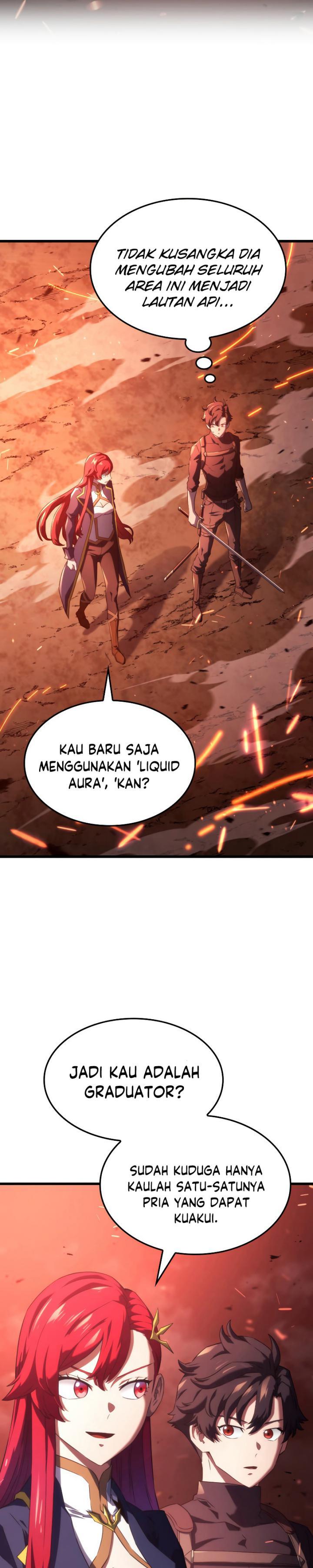 Revenge of the Iron-Blooded Sword Hound Chap 28 - Next Chap 29