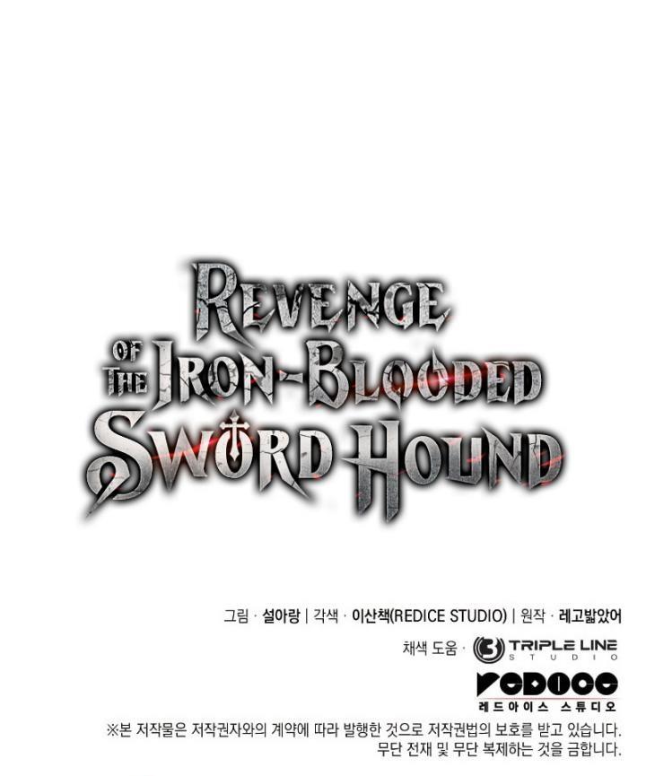 Revenge of the Iron-Blooded Sword Hound Chap 29 - Next Chap 30