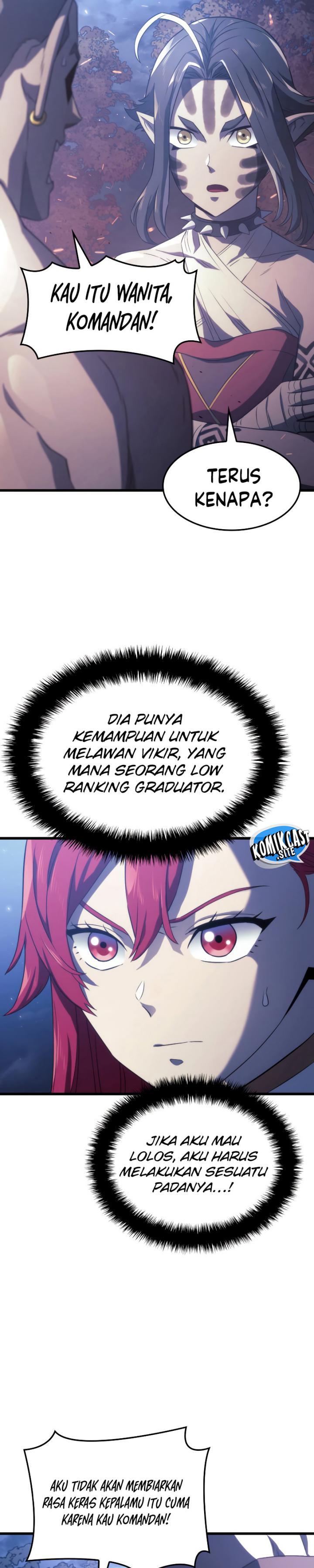 Revenge of the Iron-Blooded Sword Hound Chap 29 - Next Chap 30