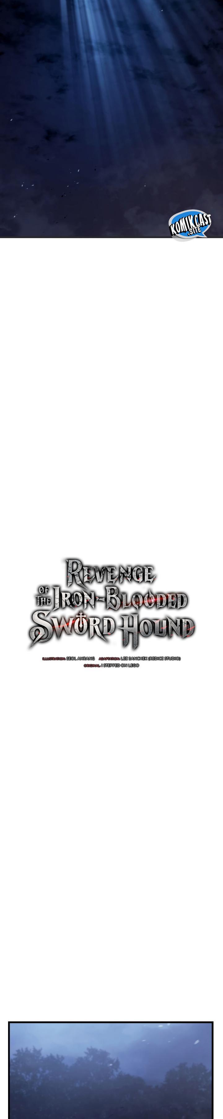 Revenge of the Iron-Blooded Sword Hound Chap 29 - Next Chap 30