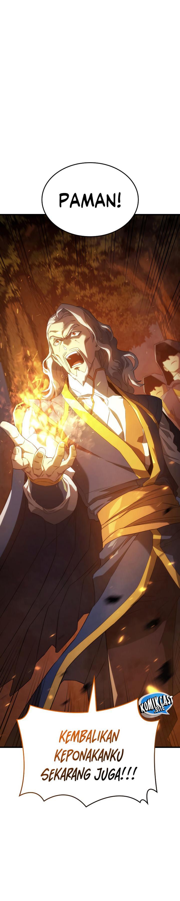 Revenge of the Iron-Blooded Sword Hound Chap 29 - Next Chap 30