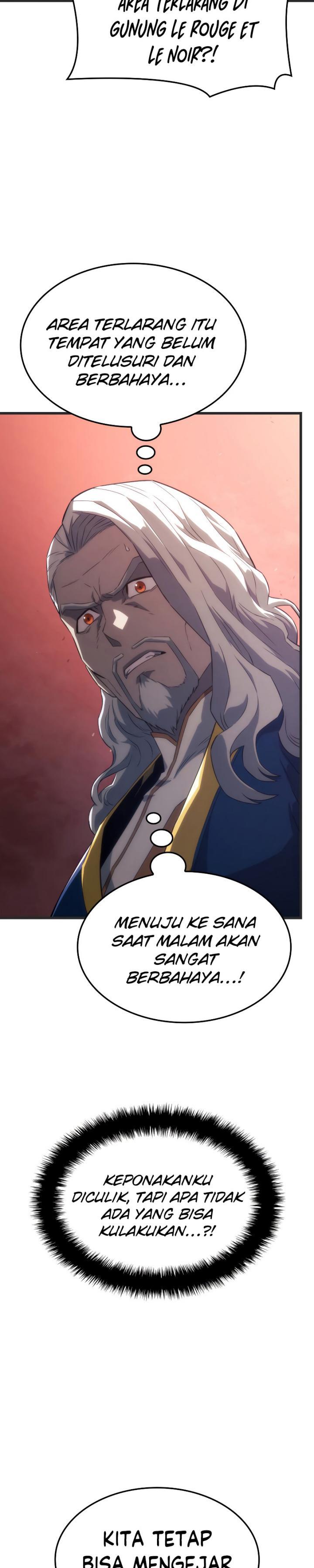 Revenge of the Iron-Blooded Sword Hound Chap 29 - Next Chap 30