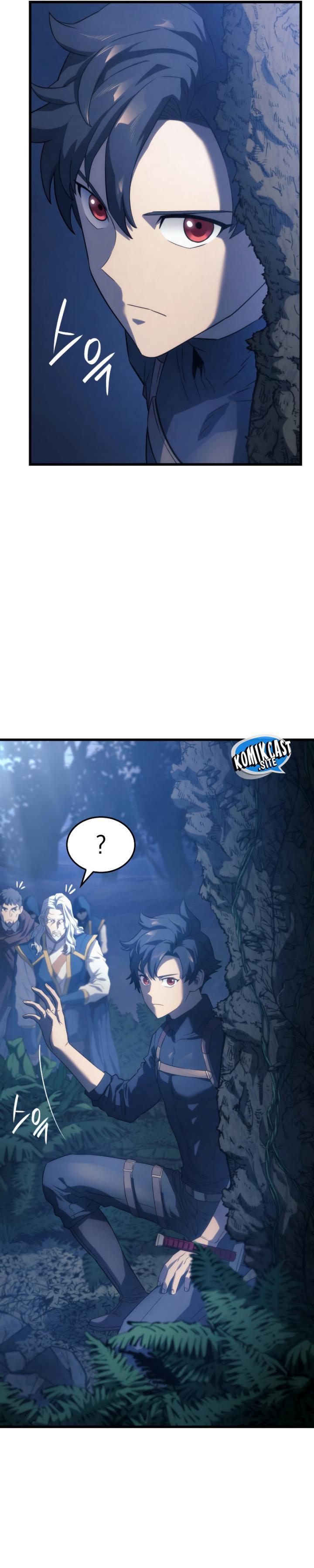 Revenge of the Iron-Blooded Sword Hound Chap 29 - Next Chap 30