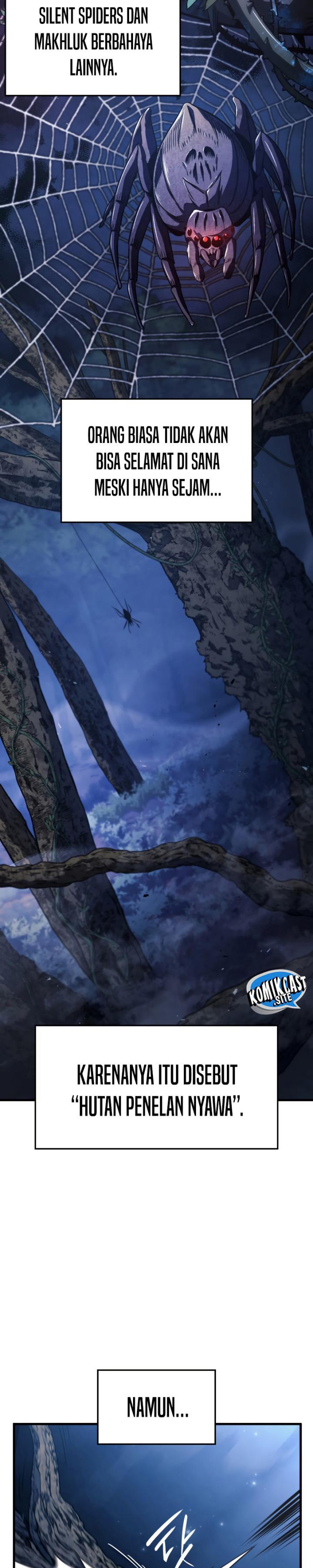 Revenge of the Iron-Blooded Sword Hound Chap 29 - Next Chap 30