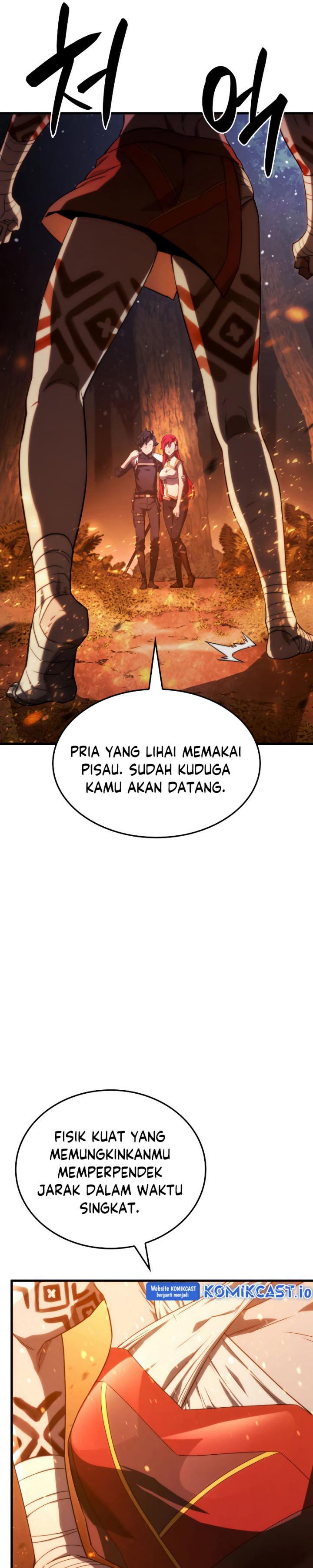 Revenge of the Iron-Blooded Sword Hound Chap 30 - Next Chap 31