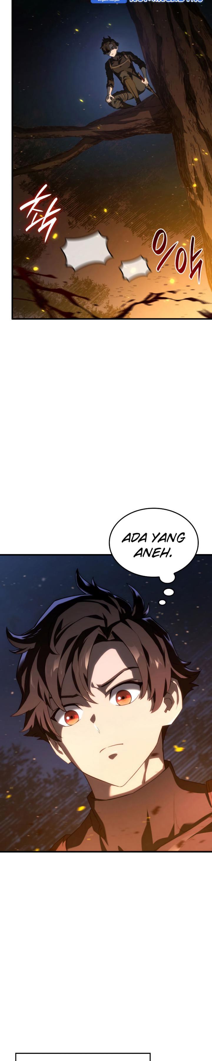 Revenge of the Iron-Blooded Sword Hound Chap 30 - Next Chap 31