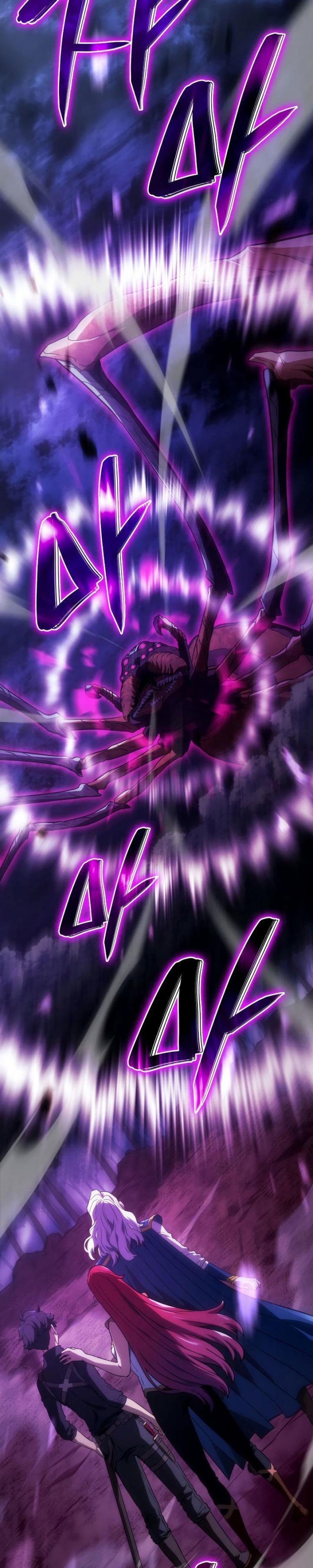 Revenge of the Iron-Blooded Sword Hound Chap 30 - Next Chap 31