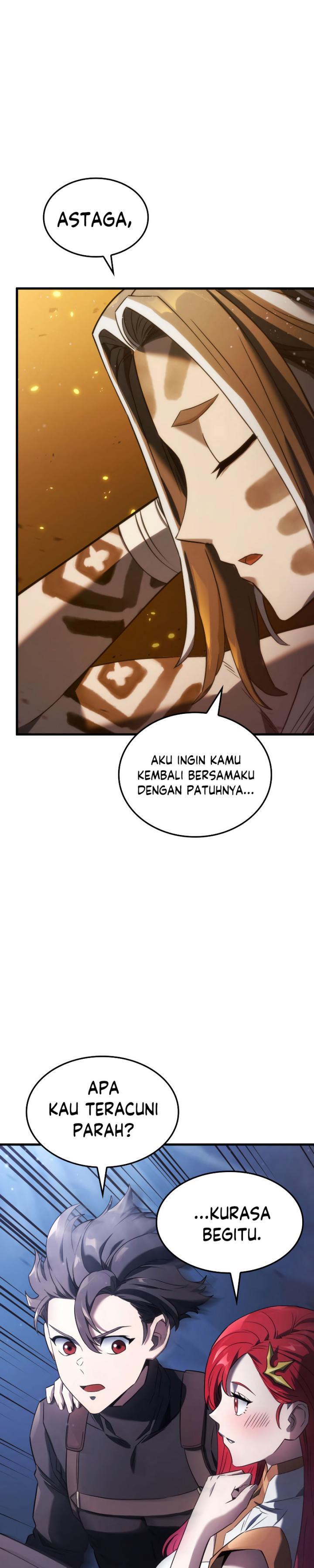 Revenge of the Iron-Blooded Sword Hound Chap 30 - Next Chap 31