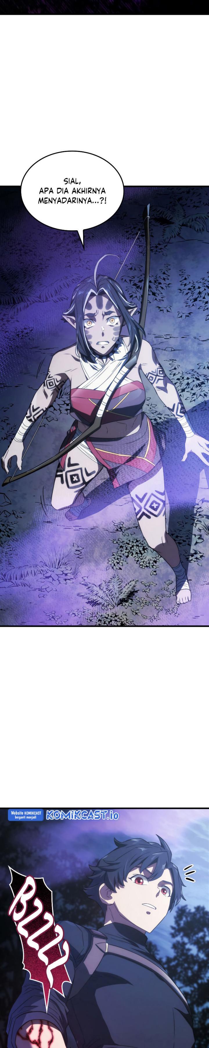 Revenge of the Iron-Blooded Sword Hound Chap 30 - Next Chap 31