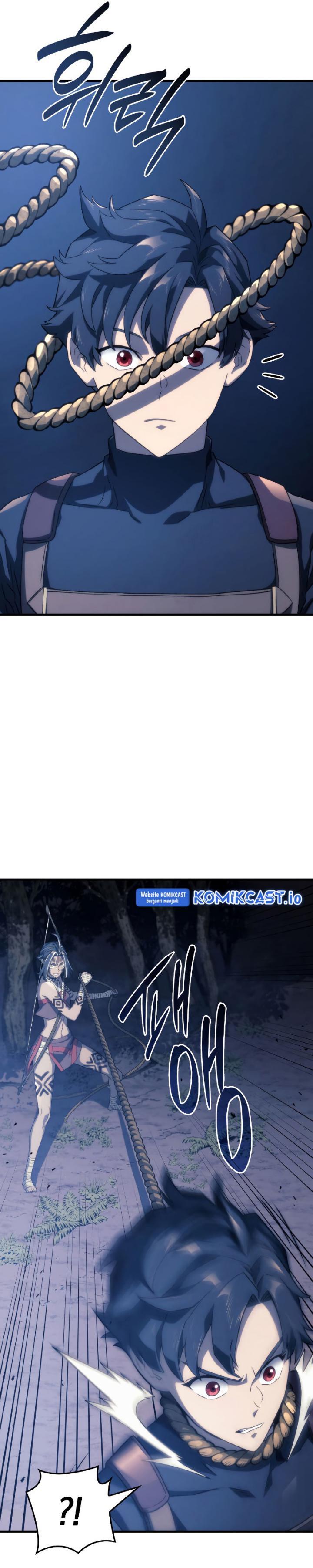 Revenge of the Iron-Blooded Sword Hound Chap 30 - Next Chap 31