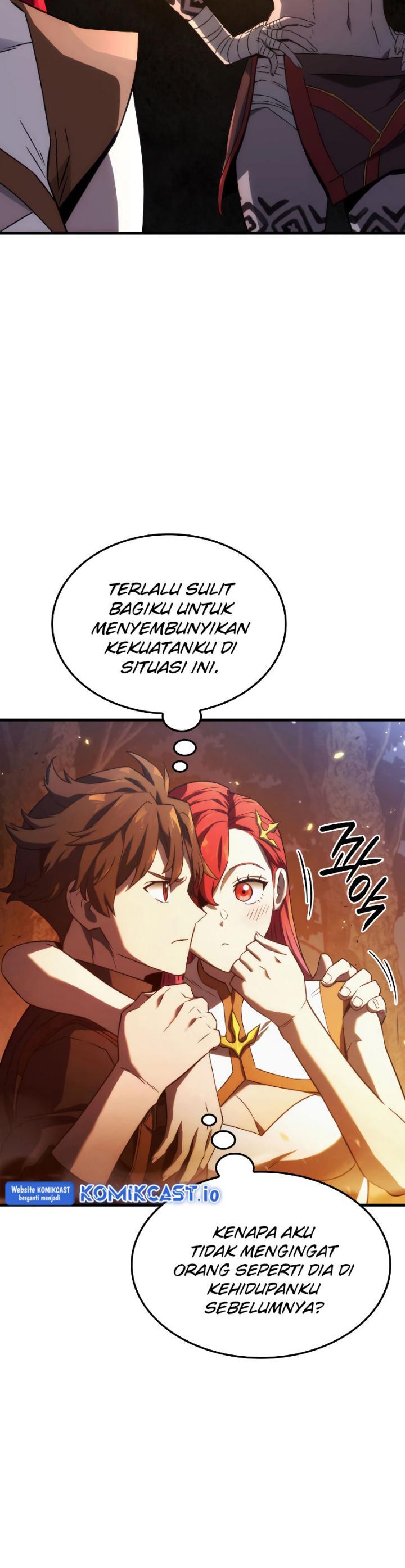 Revenge of the Iron-Blooded Sword Hound Chap 30 - Next Chap 31