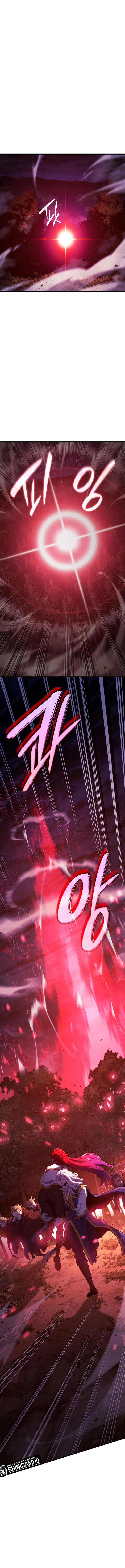 Revenge of the Iron-Blooded Sword Hound Chap 31 - Next Chap 32